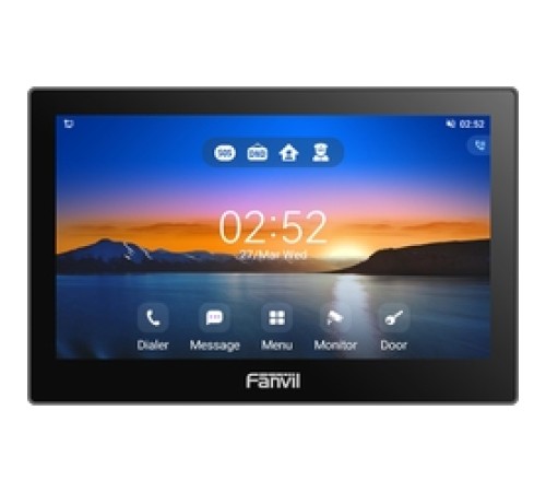Fanvil i505W, без БП, Android, ответная часть для SIP-домофона