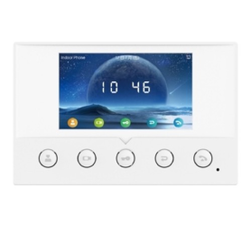 Fanvil i51W, WiFi, без БП, ответная часть для SIP-домофона Fanvil i51W, WiFi, без БП, ответная часть для SIP-домофона