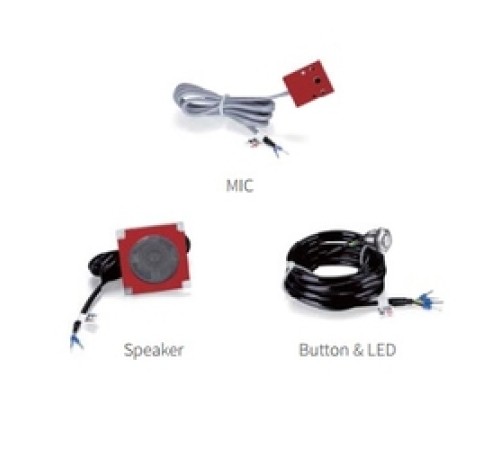 Fanvil PA2-KIT NC, набор аксессуаров Fanvil PA2-KIT NC, набор аксессуаров