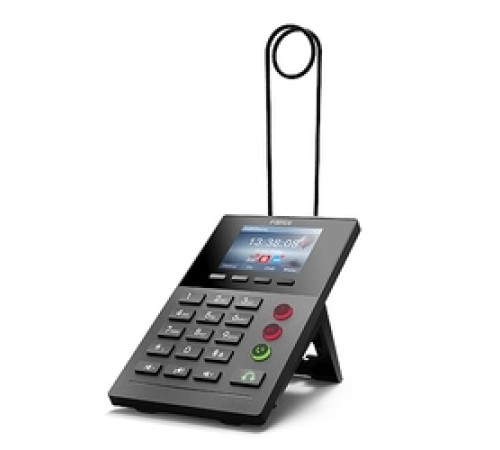 X2C, для call-центра, ЧБ-дисплей, 2 аккаунта, LED подсветка кнопок, без PoE, БП X2C, для call-центра, ЧБ-дисплей, 2 аккаунта, LED подсветка кнопок, без PoE, БП