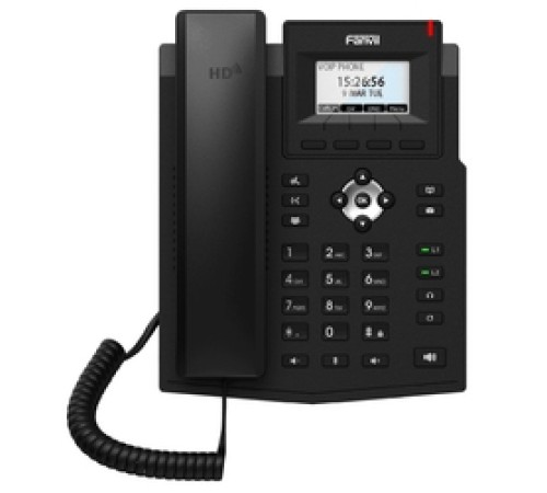 Fanvil X3SG Lite - IP телефон Fanvil X3SG Lite - IP телефон