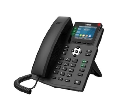 Fanvil X3U - IP-телефон бизнес-класса Fanvil X3U - IP-телефон бизнес-класса