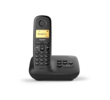 Радиотелефон DECT GIGASET A270A AM RUS черный