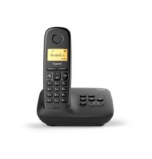 Радиотелефон DECT GIGASET A270A AM RUS черный