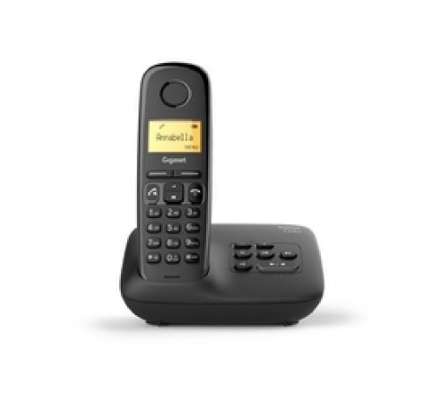 Радиотелефон DECT GIGASET A270A AM RUS черный Радиотелефон DECT GIGASET A270A AM RUS черный