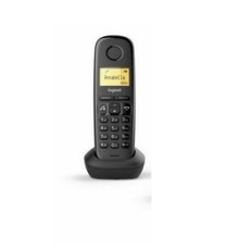 Доп. трубка DECT GIGASET A270H HSB RUS черный
