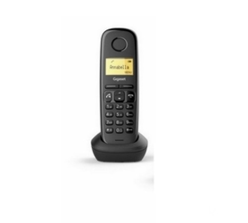 Доп. трубка DECT GIGASET A270H HSB RUS черный Доп. трубка DECT GIGASET A270H HSB RUS черный
