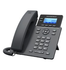 IP-телефон GRP2602P (PoE, блок питания не входит в комплект)