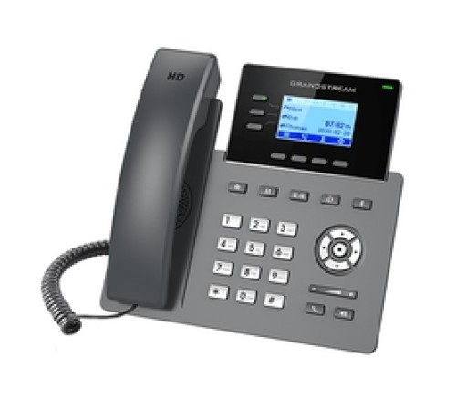 IP-телефон GRP2603P (PoE, блок питания не входит в комплект) IP-телефон GRP2603P (PoE, блок питания не входит в комплект)