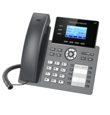 IP-телефон GRP2604P (PoE, блок питания не входит в комплект)