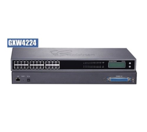 Шлюз GXW4224 (24 FXS) Шлюз GXW4224 (24 FXS)