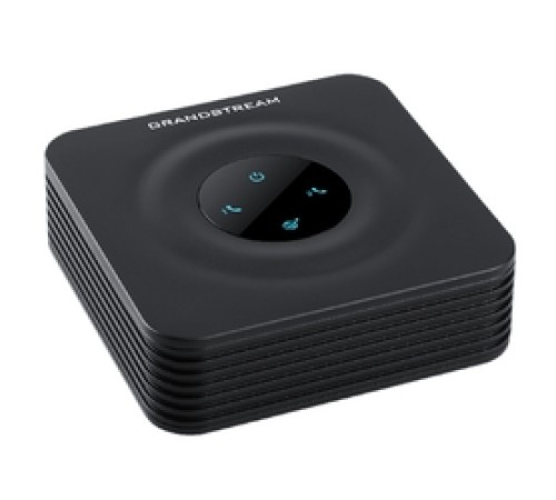 VoIP-адаптер HT802 (2 FXS) VoIP-адаптер HT802 (2 FXS)