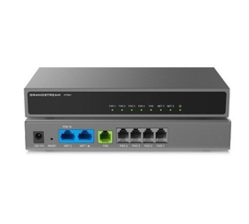 VoIP-адаптер HT841 (1 FXS, 4 FXO) VoIP-адаптер HT841 (1 FXS, 4 FXO)