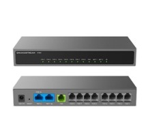 VoIP-адаптер HT881 (1 FXS, 8 FXO)