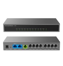 VoIP-адаптер HT881 (1 FXS, 8 FXO)