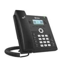 Htek UC912E RU проводной ip телефон