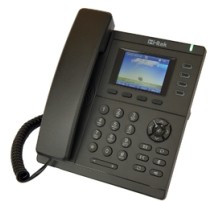 Htek UC921P RU проводной ip телефон