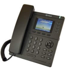 Htek UC921P RU проводной ip телефон