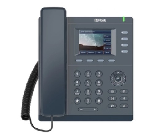 Htek UC921U RU проводной ip телефон Htek UC921U RU проводной ip телефон