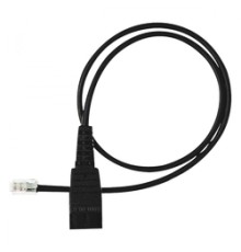 Шнур QD cord, straight, mod plug (PN: 8800-00-01)