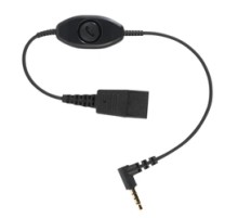 Шнур Jabra Link Mobile 3,5 мм (PN: 8800-00-103)