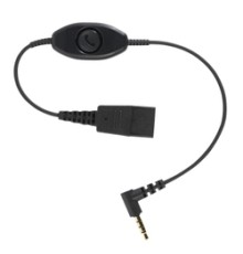 Шнур Jabra Link Mobile 3,5 мм (PN: 8800-00-103)