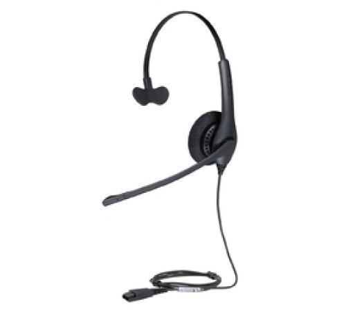 Проводная гарнитура Jabra BIZ 1500 Mono QD EMEA (PN: 1513-0154) Проводная гарнитура Jabra BIZ 1500 Mono QD EMEA (PN: 1513-0154)