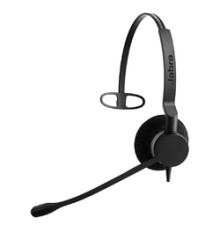 Проводная гарнитура Jabra BIZ 2300 Mono QD, NC (PN: 2303-820-104)