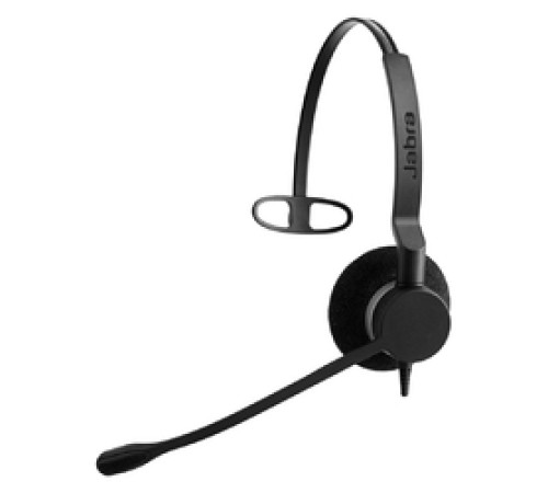 Проводная гарнитура Jabra BIZ 2300 Mono QD, NC (PN: 2303-820-104) Проводная гарнитура Jabra BIZ 2300 Mono QD, NC (PN: 2303-820-104)