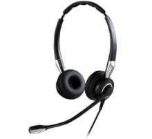 Проводная гарнитура Jabra BIZ 2400 II Duo QD (PN: 2409-820-204)