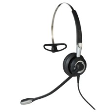 Проводная гарнитура Jabra BIZ 2400 II Mono QD, 3-1 (PN: 2486-820-209)
