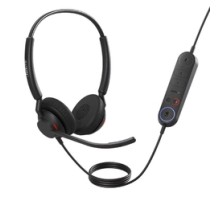 Проводная гарнитура Jabra Engage 40 - (Inline Link) USB-A MS Stereo (PN: 4099-413-279)