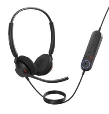 Проводная гарнитура Jabra Engage 40 - (Inline Link) USB-A MS Stereo (PN: 4099-413-279)