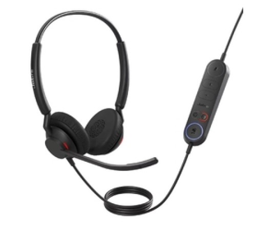 Проводная гарнитура Jabra Engage 40 - (Inline Link) USB-A MS Stereo (PN: 4099-413-279) Проводная гарнитура Jabra Engage 40 - (Inline Link) USB-A MS Stereo (PN: 4099-413-279)