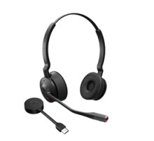 Беспроводная гарнитура Jabra Engage 55 MS Stereo USB-A, EMEA (PN: 9559-450-111)