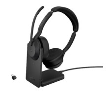Беспроводная гарнитура Jabra Evolve2 55, Link380c MS Stereo Stand (PN: 25599-999-889)