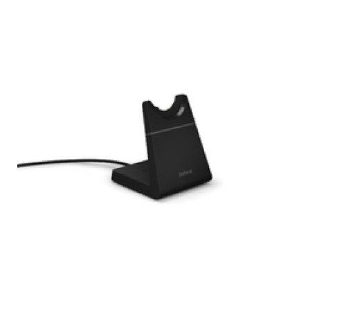 Зарядная база для модели Evolve 2 65 USB-A, черный цвет Jabra Evolve2 65 Deskstand, USB-A, Black (PN: 14207-55) Зарядная база для модели Evolve 2 65 USB-A, черный цвет Jabra Evolve2 65 Deskstand, USB-A, Black (PN: 14207-55)