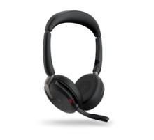 Беспроводная гарнитура Jabra Evolve2 65 Flex, Link380a MS Stereo WLC (PN: 26699-999-989)
