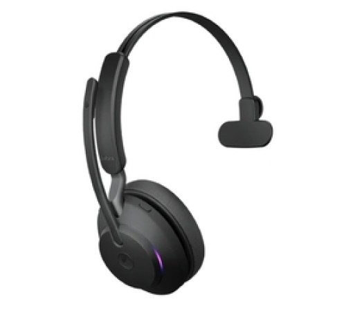 Jabra Evolve2 65, Link380a MS Mono Black [26599-899-999]