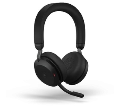 Беспроводная гарнитура Jabra Evolve2 75, Link380c MS Stereo Black (PN: 27599-999-899) Беспроводная гарнитура Jabra Evolve2 75, Link380c MS Stereo Black (PN: 27599-999-899)