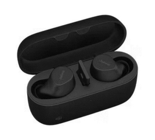 Беспроводная гарнитура Jabra Evolve2 Buds USB-A MS (PN: 20797-999-999) Беспроводная гарнитура Jabra Evolve2 Buds USB-A MS (PN: 20797-999-999)