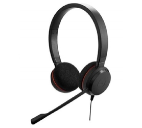 Jabra EVOLVE 20 MS Stereo USB, 4999-823-109 Jabra EVOLVE 20 MS Stereo USB, 4999-823-109