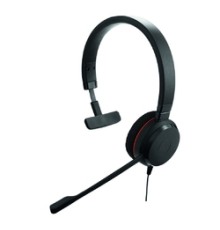 Проводная гарнитура Jabra EVOLVE 30 II MS Mono USB/Jack 3,5 (PN: 5393-823-309)