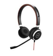 Проводная гарнитура Jabra EVOLVE 40 MS Stereo (PN: 6399-823-109)