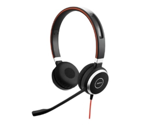 Проводная гарнитура Jabra EVOLVE 40 MS Stereo (PN: 6399-823-109)