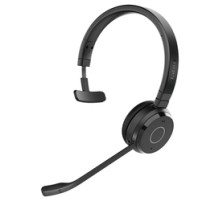 Беспроводная гарнитура Jabra Evolve 65 TE, Link 390a MS Mono (PN: 6693-833-309)