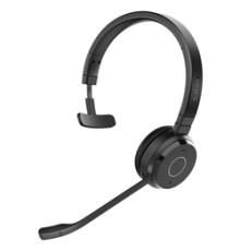 Беспроводная гарнитура Jabra Evolve 65 TE, Link 390a MS Mono (PN: 6693-833-309)