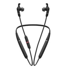 Jabra Evolve 65e MS  &  Link 370 6599-623-109 - Bluetooth гарнитура MS-сертифицирована