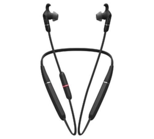 Jabra Evolve 65e MS & Link 370 6599-623-109 - Bluetooth гарнитура MS-сертифицирована Jabra Evolve 65e MS & Link 370 6599-623-109 - Bluetooth гарнитура MS-сертифицирована