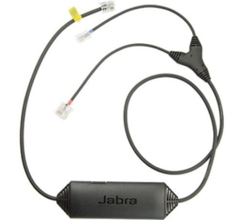 Jabra LINK 14201-41 EHS-шнур, электронный переключатель для PRO 94ХХ, PRO 920 & 925 и Motion Office для телефонов Cisco 8941 и 8945 (PN: 14201-41) Jabra LINK 14201-41 EHS-шнур, электронный переключатель для PRO 94ХХ, PRO 920 & 925 и Motion Office для телефонов Cisco 8941 и 8945 (PN: 14201-41)